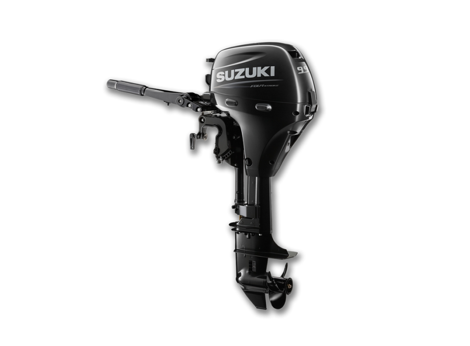 MOTORE FUORIBORDO DF9.9A 4T SUZUKI