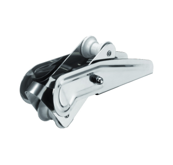 MUSONE BASCULANTE INOX MM. 390