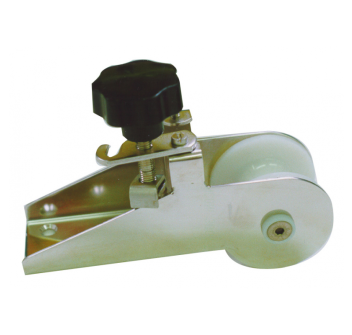 MUSONE DI PRUA INOX MM.120