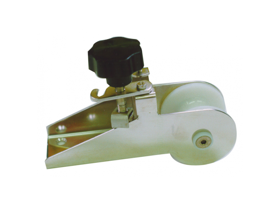 MUSONE DI PRUA INOX MM.120