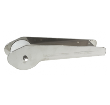 MUSONE DI PRUA INOX MM.240