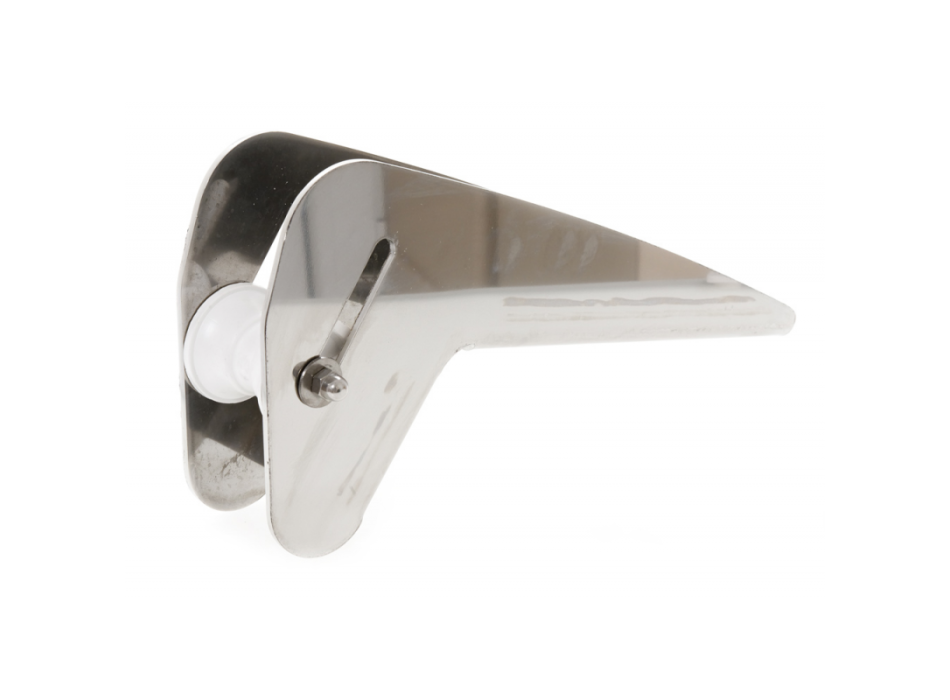 MUSONE DI PRUA INOX MM.370