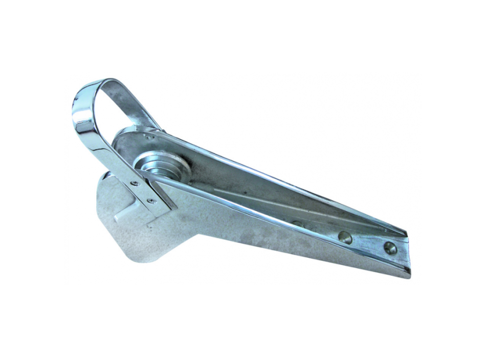 MUSONE DI PRUA INOX MM.380