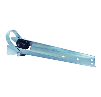 MUSONE DI PRUA INOX MM.390