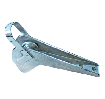 MUSONE DI PRUA INOX MM 590