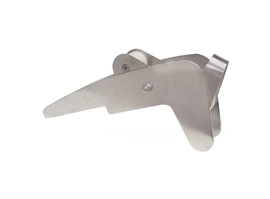 MUSONE INOX BASCULANTE MM.550