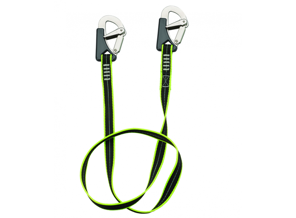 NASTRO A DUE MOSCHETTONI