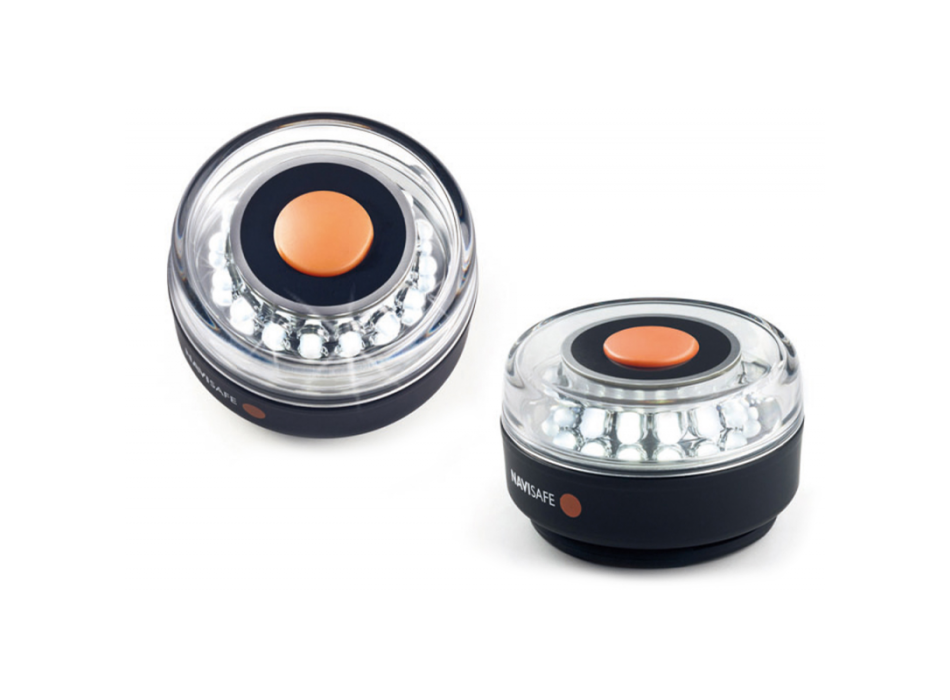 NAVI LIGHT LED BIANCA 360°