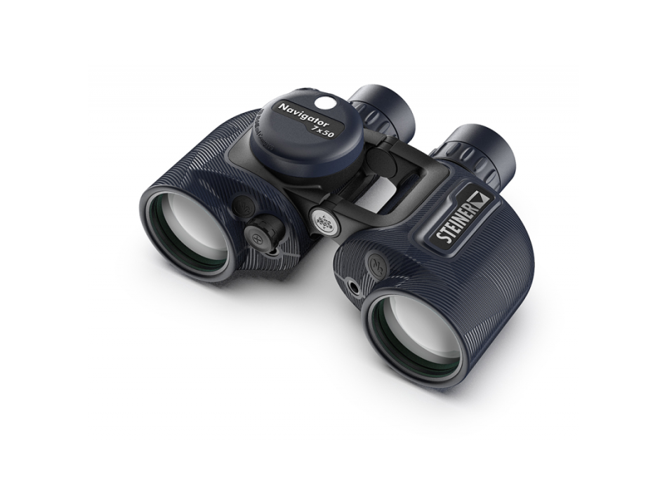 NAVIGATOR BINOCOLO 7x50 CON BUSSOLA