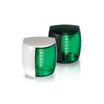 NERO - BICOLORE VERDE/ROSSO