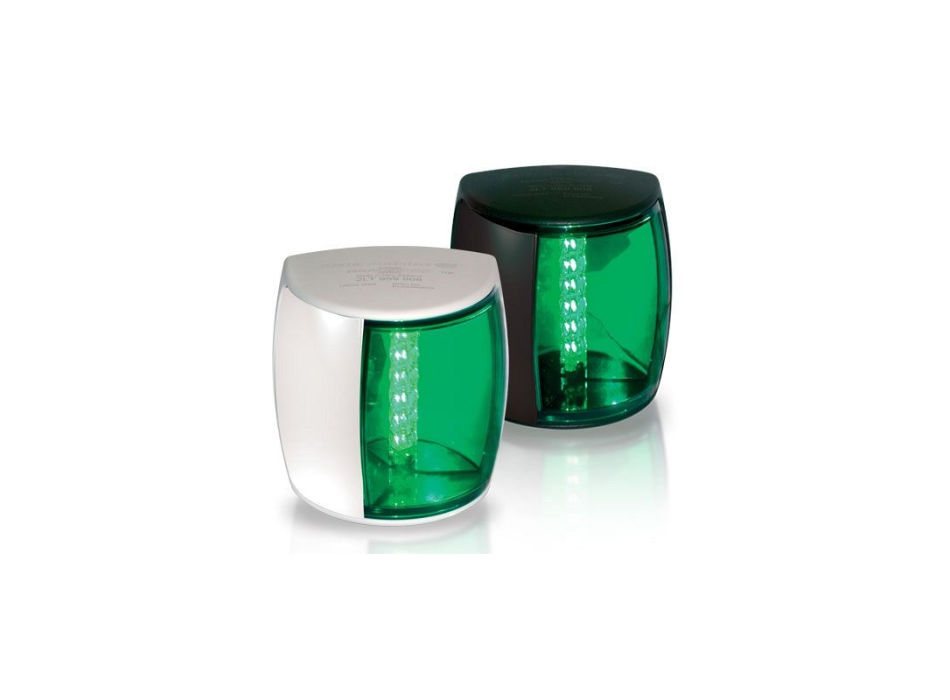 NERO - BICOLORE VERDE/ROSSO