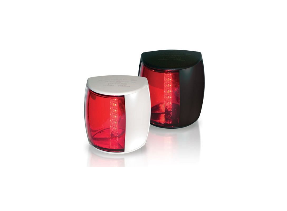 NERO - BICOLORE VERDE/ROSSO