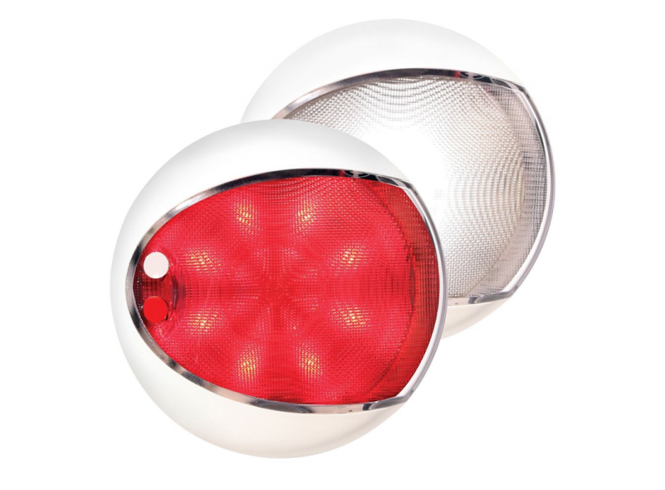 NERO - LUCE BIANCA/ROSSA