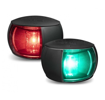 NERO - SINISTRA/ROSSO