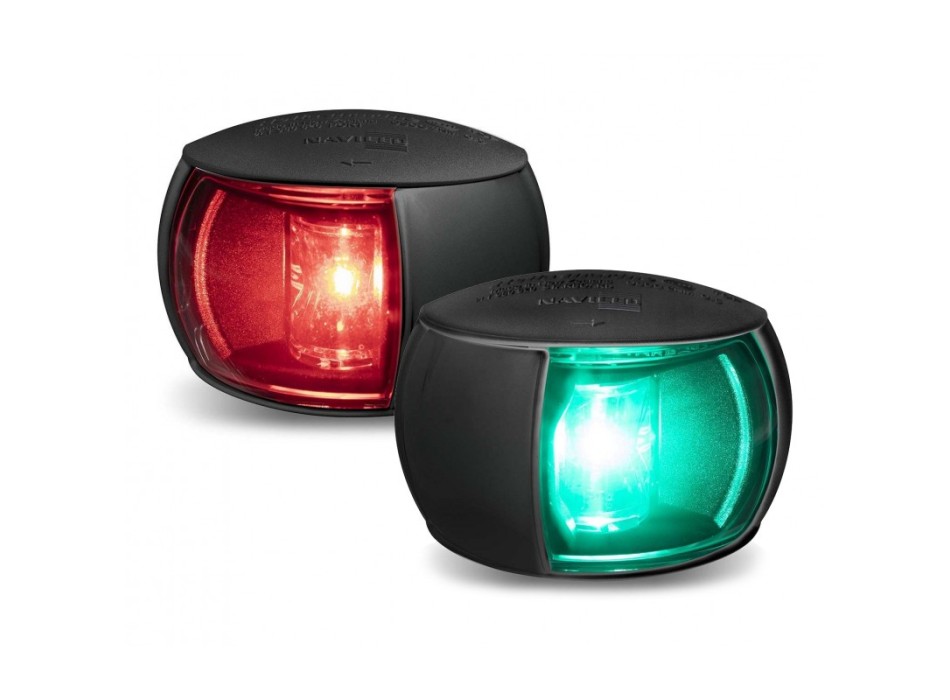 NERO - SINISTRA/ROSSO