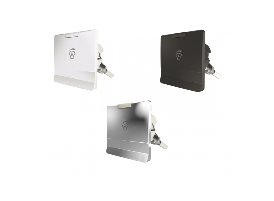 NICCHIA BIANCA SENZA MISCELATORE