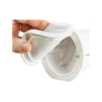 NICCHIA BIANCA TONDA