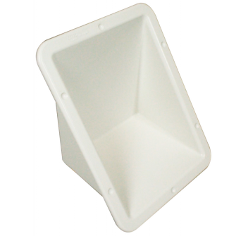 NICCHIA CONICA IN ASA