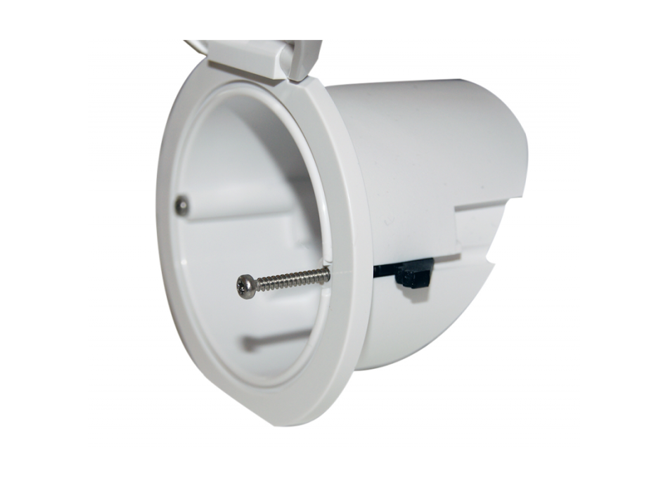 NICCHIA NERA SENZA DOCCETTA