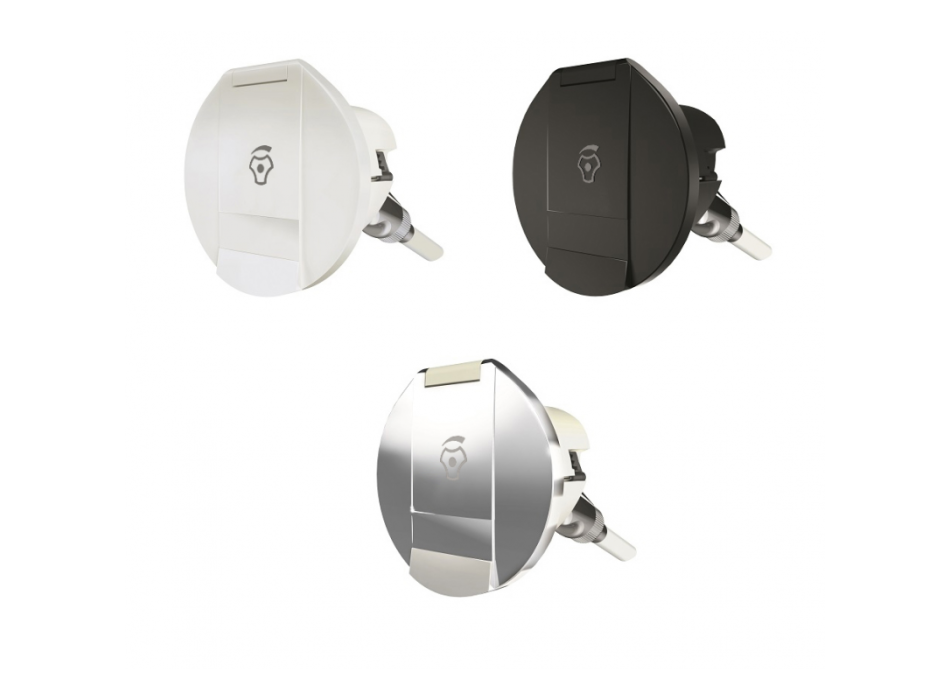 NICCHIA NERA SENZA MISCELATORE