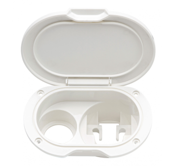 NICCHIA PER DOCCETTA E MISCELATORE