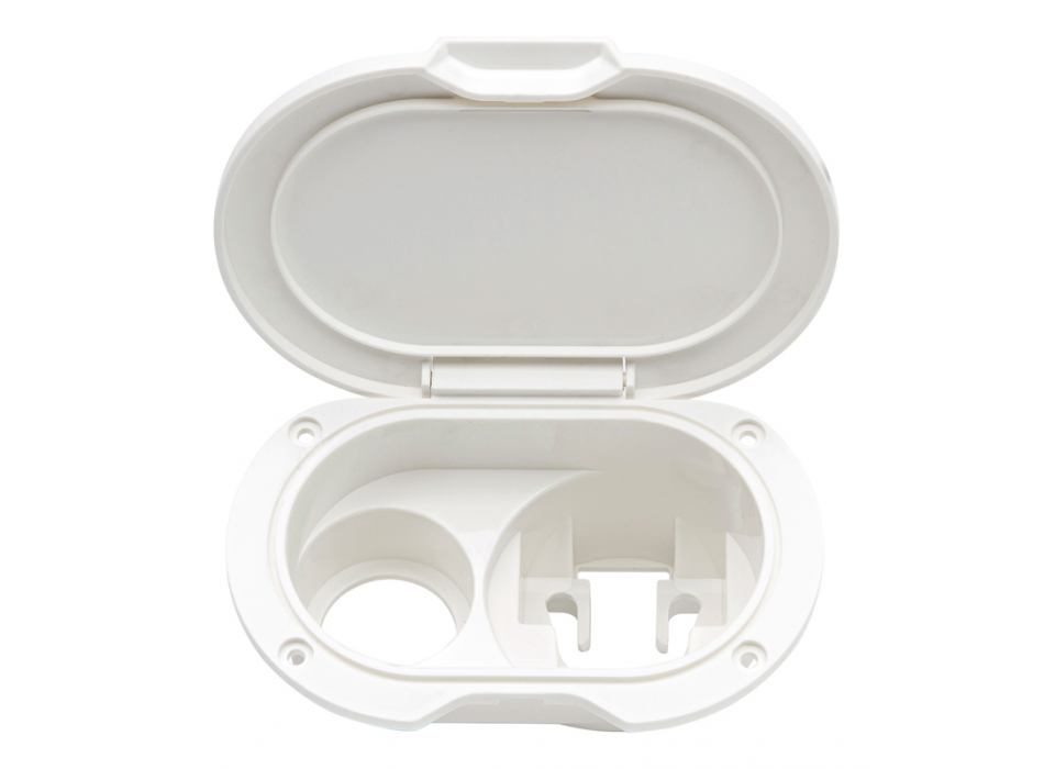 NICCHIA PER DOCCETTA E MISCELATORE