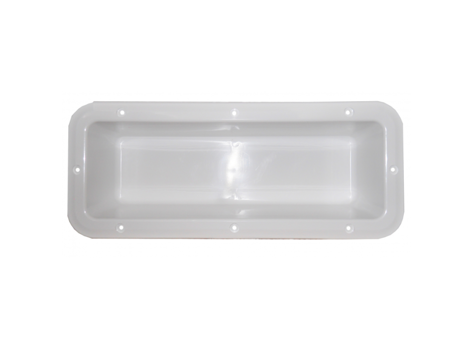 NICCHIA PORTA ESTINTORE