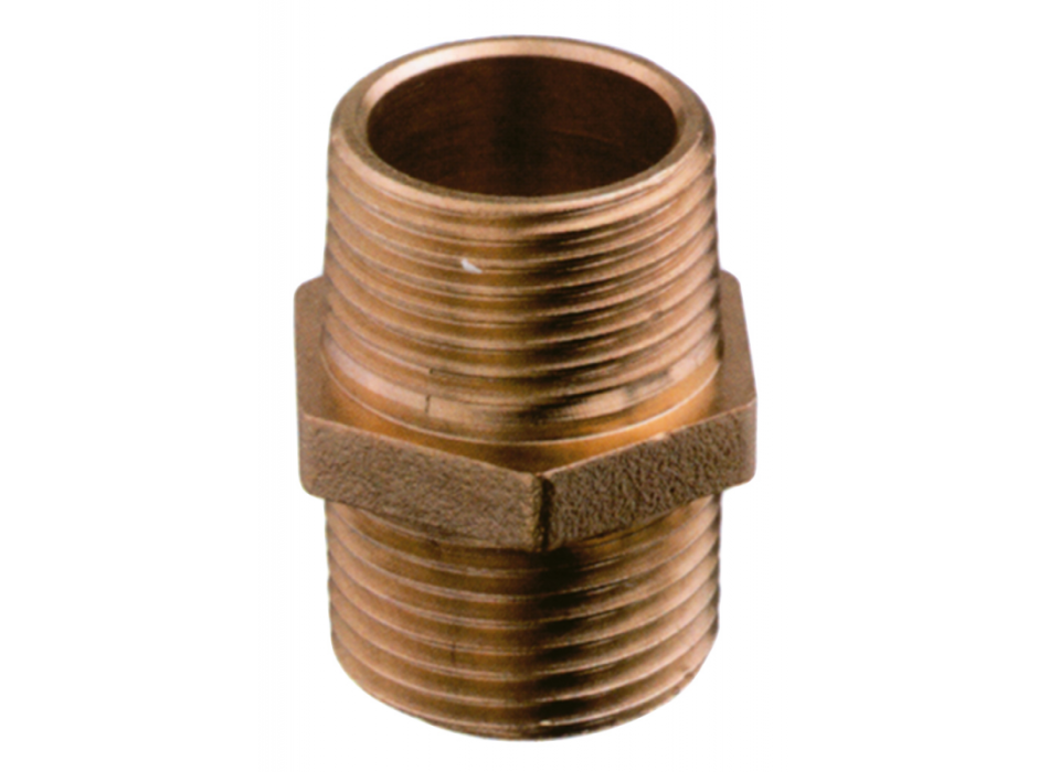 NIPLESS M-M IN BRONZO DA 2' 1/2