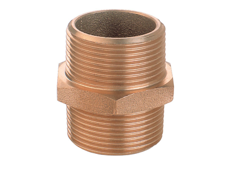 NIPLESS M-M IN OTTONE DA 1'