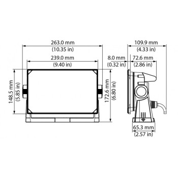 NSX 3009 CON TRASD. ACTIVE IMAGING 3-1
