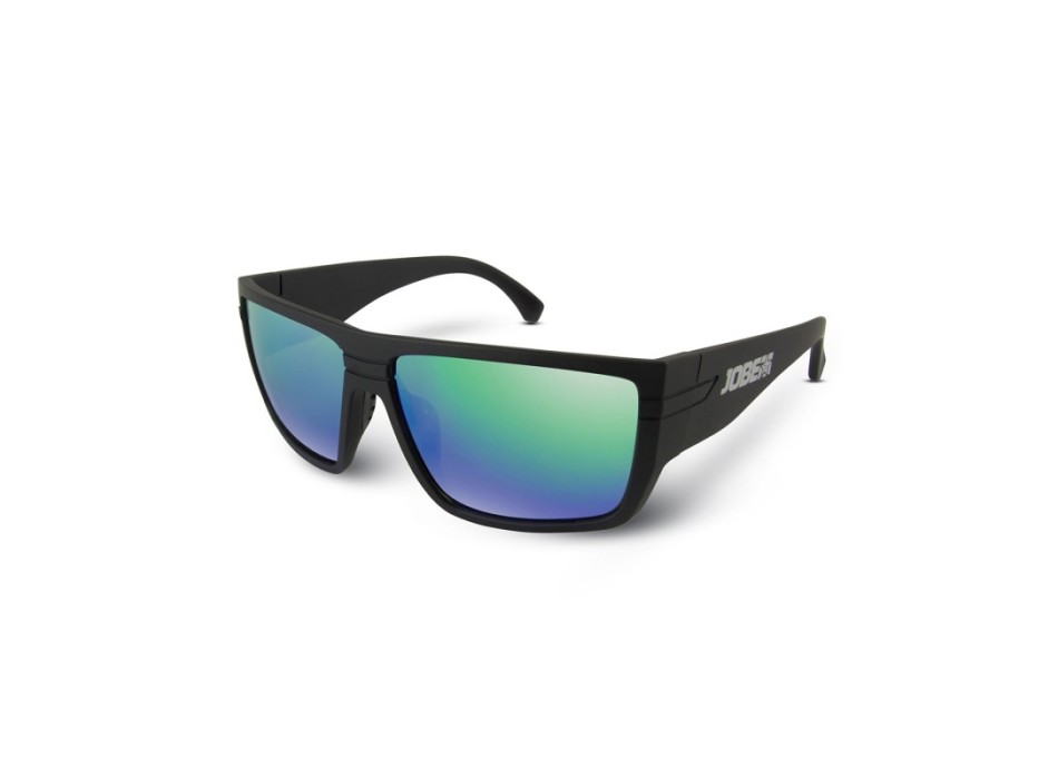 OCCHIALI NERO/VERDE