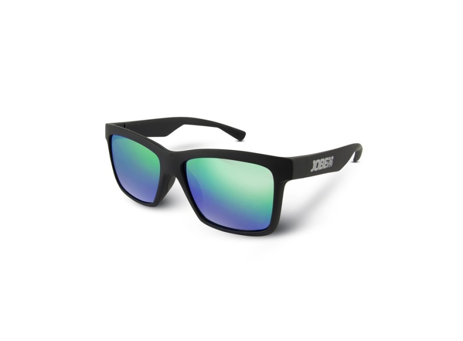 OCCHIALI NERO/VERDE