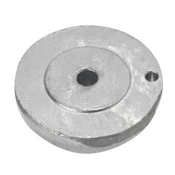 OGIVA IN ZINCO Ø MM.60