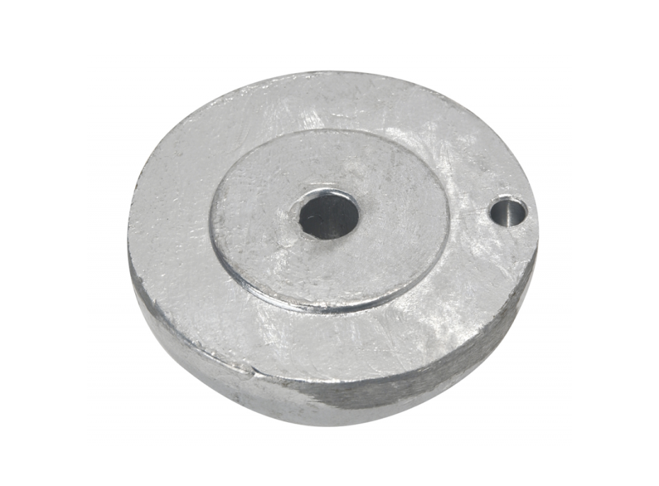 OGIVA IN ZINCO Ø MM.60