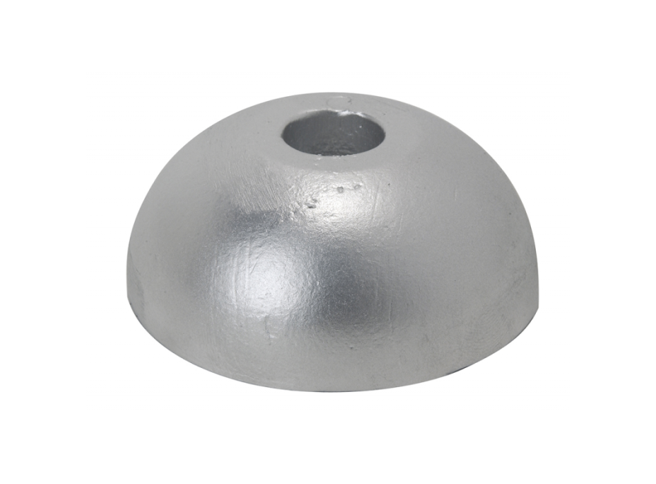 OGIVA IN ZINCO Ø MM.60