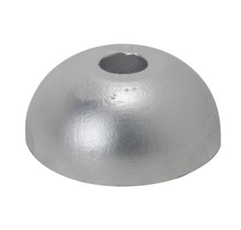 OGIVA IN ZINCO Ø MM.80