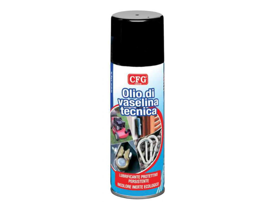 OLIO DI VASELLINA TECNICA ML.200