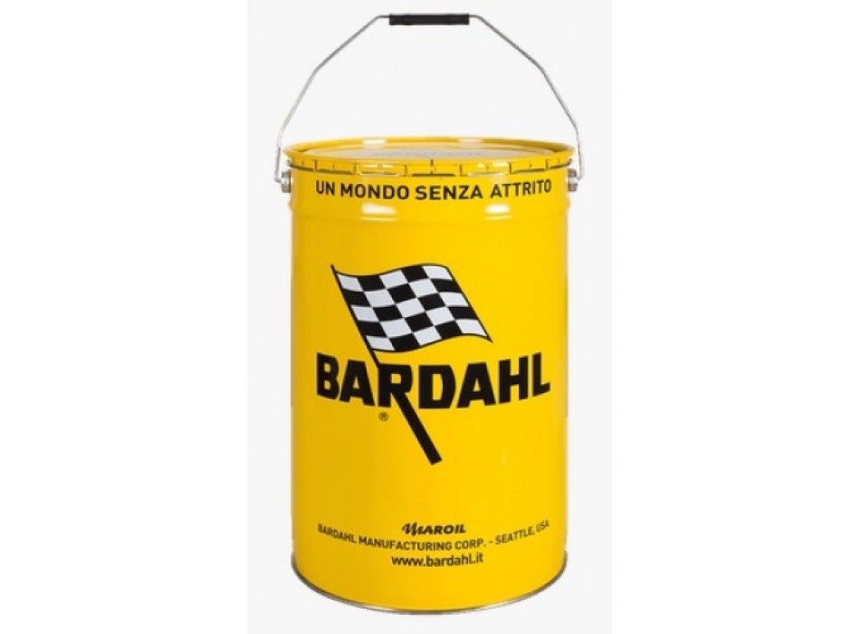 OLIO TRASMISSIONI BARDAHL 80W90 25 LT