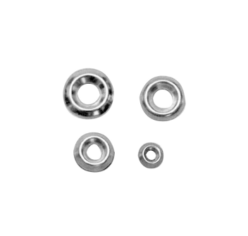 ORLO SOTTOVITE INOX Ø MM.8