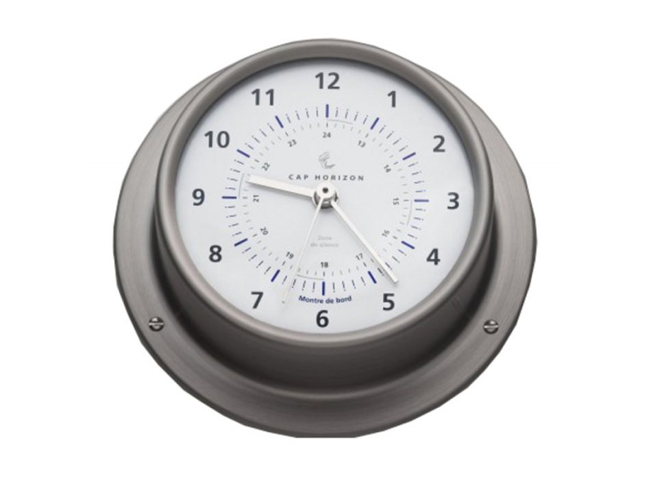 OROLOGIO IN ACCIAIO INOX SATINATO