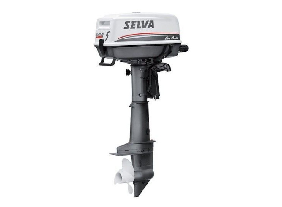 OYSTER SEA BASS 5 4T SI.L GAMBO LUNGO