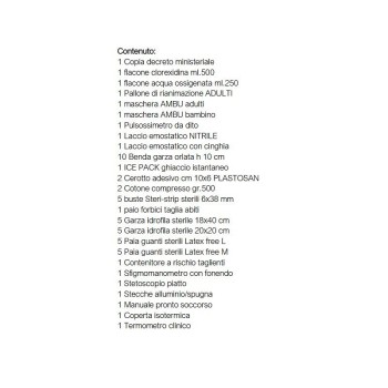 PACCO REINTEGRO  TAB "D"