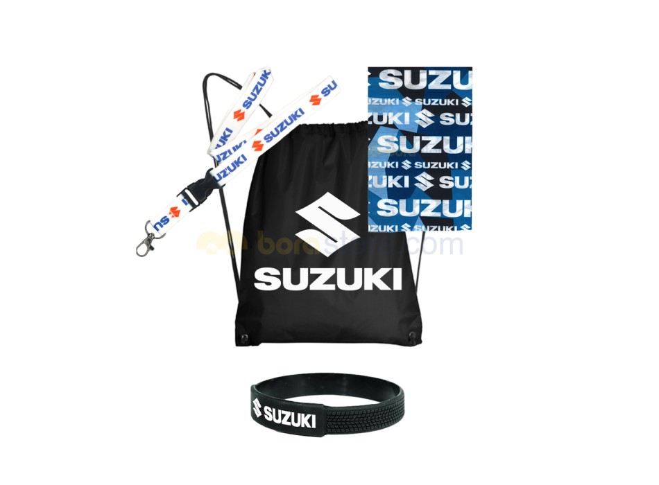 Pack + Braccialetto in regalo