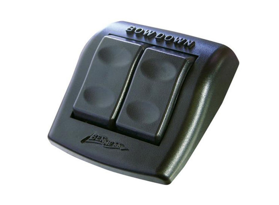 PANNELLO 2 INTERRUTTORI