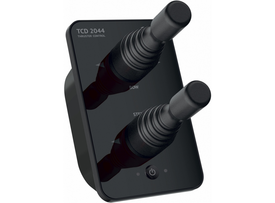 PANNELLO CON DUE JOYSTICK