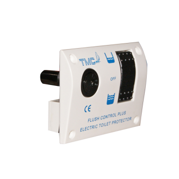 PANNELLO CON INTERRUTTORE PER WC