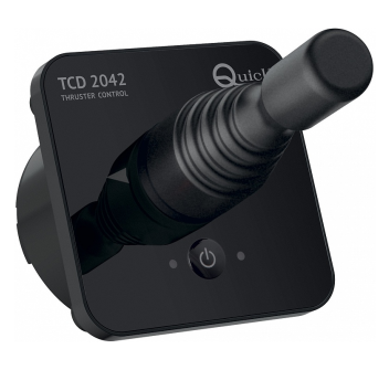 PANNELLO CON JOYSTICK