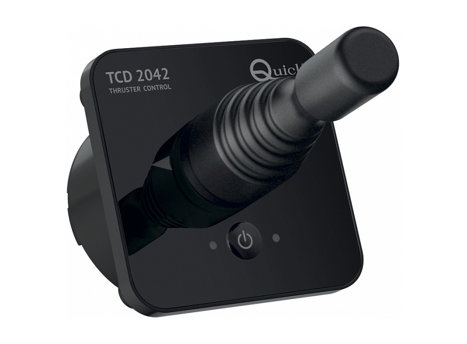 PANNELLO CON JOYSTICK