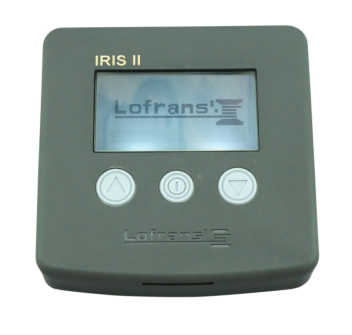 PANNELLO CONTAMETRI CON DISPLAY