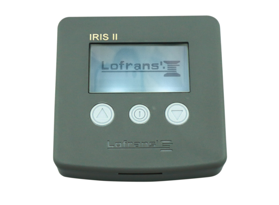 PANNELLO CONTAMETRI CON DISPLAY